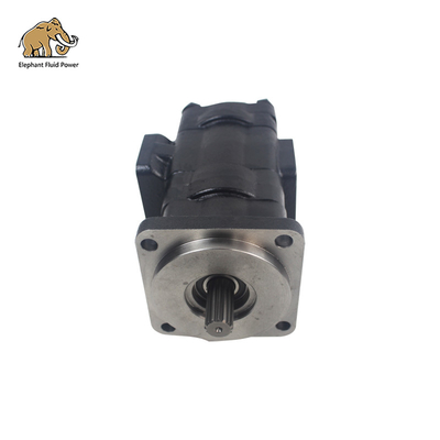 D149283 D146608 Conjunto de bomba hidráulica para cargadora de retroexcavadora de caja 580K 580SK