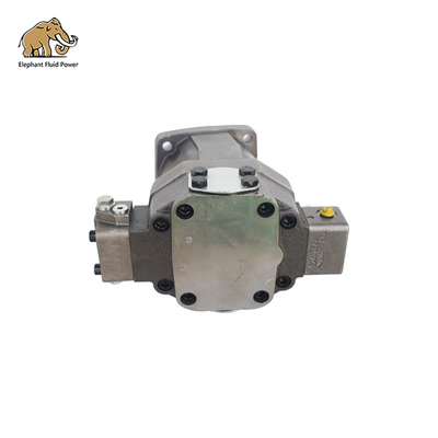 A6VM 63 Serie 28 ~ 1000ml Bosch Rexroth Motor Hidráulico de Reemplazo del Eje de Accionamiento Bloque de cilindro Placa de válvula Hecha en China
