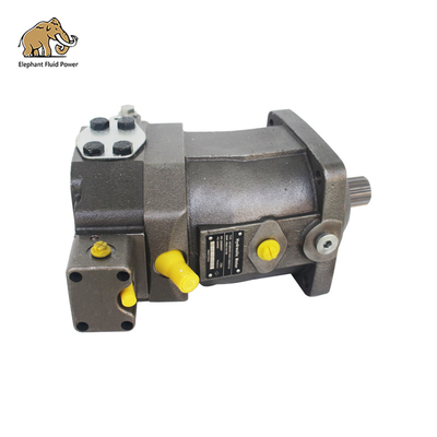 A6VM 63 Serie 28 ~ 1000ml Bosch Rexroth Motor Hidráulico de Reemplazo del Eje de Accionamiento Bloque de cilindro Placa de válvula Hecha en China