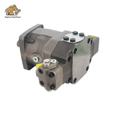 A6VM 63 Serie 28 ~ 1000ml Bosch Rexroth Motor Hidráulico de Reemplazo del Eje de Accionamiento Bloque de cilindro Placa de válvula Hecha en China