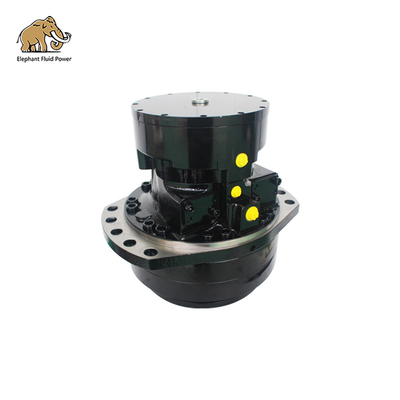 Poclain MS18 MSE18 Reemplazo de equipo de montaje y reparación del motor Max 2812cc Hasta 70 kW