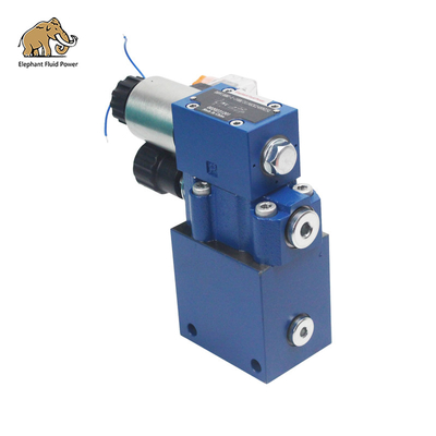 Válvula de solenoide hidráulica DBW10BG-1-50B para grúas de tractor de construcción