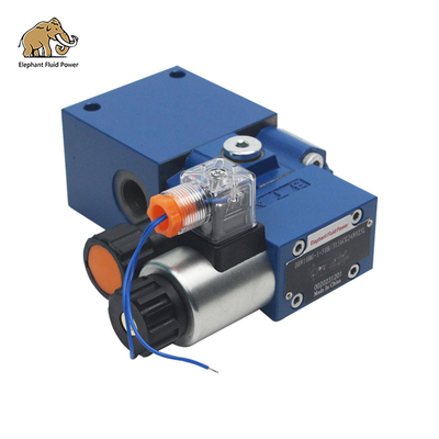 Válvula de solenoide hidráulica DBW10BG-1-50B para grúas de tractor de construcción