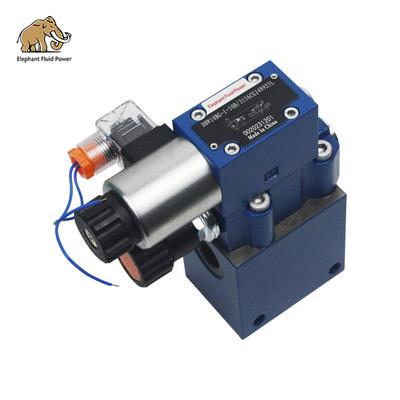 Válvula de solenoide hidráulica DBW10BG-1-50B para grúas de tractor de construcción