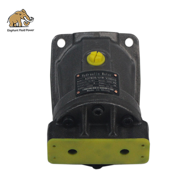 A2FM28 Motor fijo de pistón axial de la serie 6 Rexroth