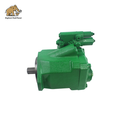 Bomba de aceite hidráulica AL166637 para motores  6130 6230 6330 6430 4045 6068