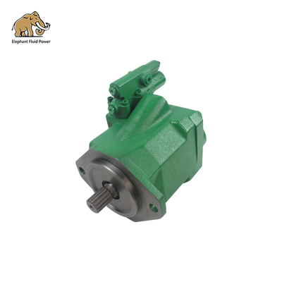 China en stock  AL166637 bomba de pistón axial hidráulica A10VO28DFR1/52R-HTC40N00 para tractor