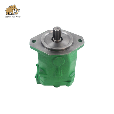 China en stock  AL166637 bomba de pistón axial hidráulica A10VO28DFR1/52R-HTC40N00 para tractor