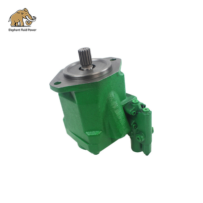 China en stock  AL166637 bomba de pistón axial hidráulica A10VO28DFR1/52R-HTC40N00 para tractor