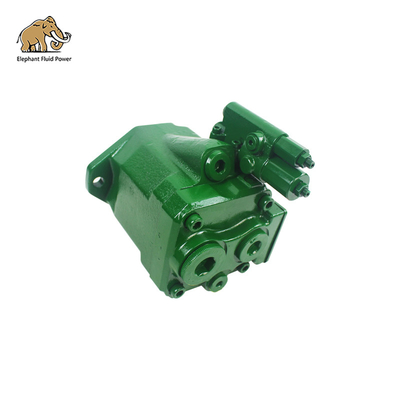 China IN STOCK  AL166638 bomba de pistón axial hidráulica A10VNO41DFR1/52R-HTC40N00 para tractor