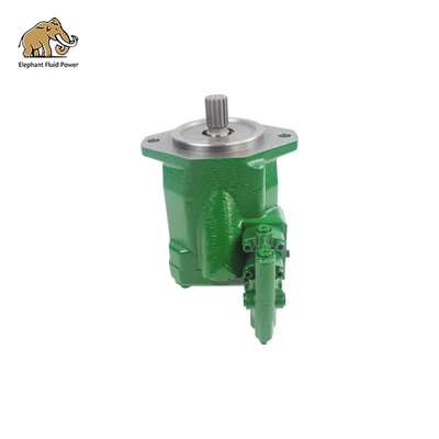 China IN STOCK  AL166638 bomba de pistón axial hidráulica A10VNO41DFR1/52R-HTC40N00 para tractor
