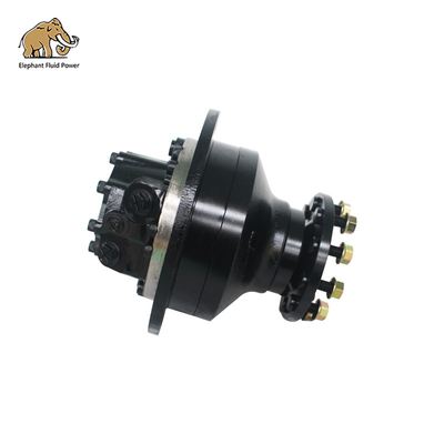 El motor de accionamiento final de Poclain A01498D MS05-2-133-F05-1230-DF00 MOFFETT M55