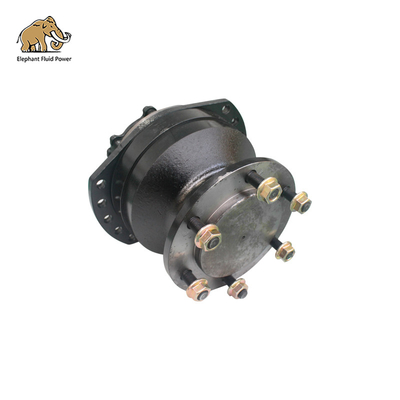 Motor radial de Poclain MS08-2-121-M08-1120-E000 para máquinas de construcción