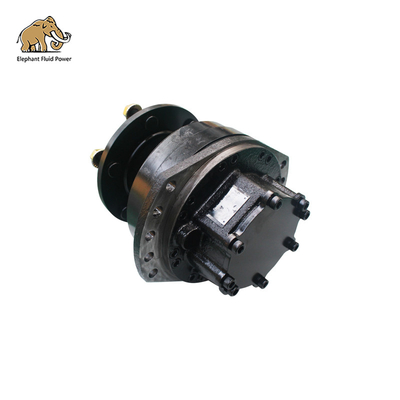 Motor radial de Poclain MS08-2-121-M08-1120-E000 para máquinas de construcción