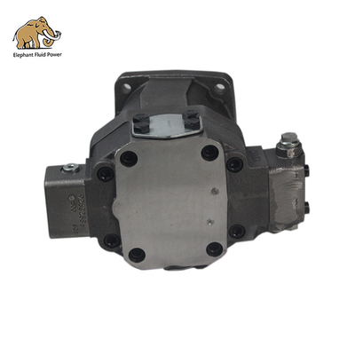 Rexroth A6vm80 pistón axial motor hidráulico fijo reemplazo OEM calidad precio de fábrica