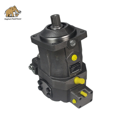 Rexroth A6vm80 pistón axial motor hidráulico fijo reemplazo OEM calidad precio de fábrica