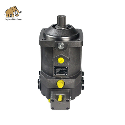 Rexroth A6vm80 pistón axial motor hidráulico fijo reemplazo OEM calidad precio de fábrica