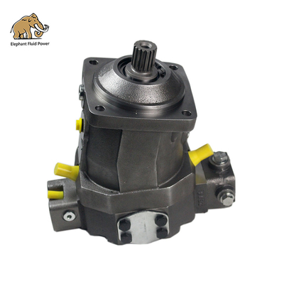 Rexroth A6vm80 pistón axial motor hidráulico fijo reemplazo OEM calidad precio de fábrica