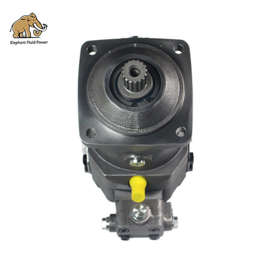 Rexroth A6vm80 pistón axial motor hidráulico fijo reemplazo OEM calidad precio de fábrica
