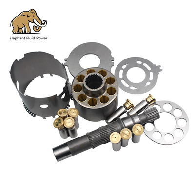 90M75 Kit de reparación del motor hidráulico Partes del motor Sello de aceite Junta de anillo de goma