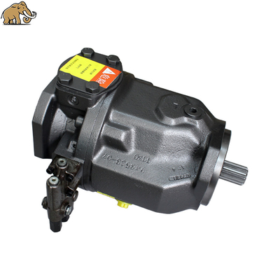 A10VSO71 Bomba de pistón hidráulica de tipo Rexroth Apto para cargadores de cubos Cargadores o cargadores delanteros
