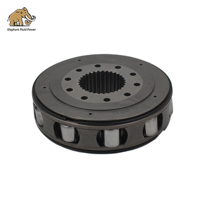 En stock Bobcat S650 MCR5 Partes del motor hidráulico MCR05 Motor estator para MCR5H720410ZZ32B2V2WR48F7 MNR R921810402