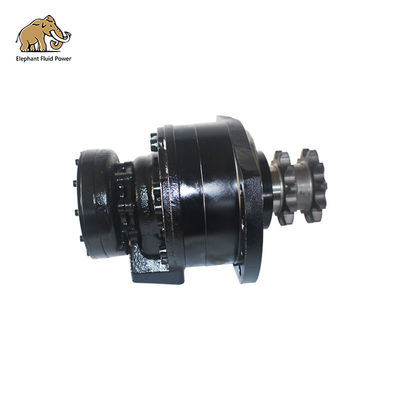 Rexroth MCR5H720410ZZ32B2V2WR48F7. Rexroth R921811216 Motor hidráulico del cargador de dirección de patinaje Bob