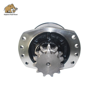 Rexroth R921810461 MCR5A660/360S128Z32B2V/2WL12F7S0471 Motor hidráulico en el cargador Bob Skid Steer
