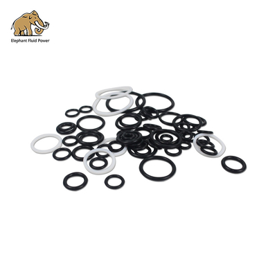 En stock excavador EC140 K3V63DT bomba de pistón hidráulica piezas de repuesto kit de sellado para reparación y reventa