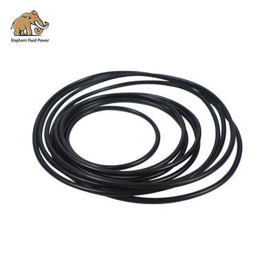 En stock excavador EC140 K3V63DT bomba de pistón hidráulica piezas de repuesto kit de sellado para reparación y reventa