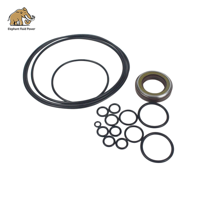 En stock EXCAVATOR EC140 M2X63 piezas de repuesto de motor oscilante Kit de sellado para reparación y reventa