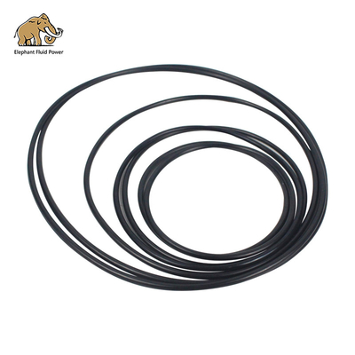 En stock excavador EC200D DPA117 bomba de pistón hidráulico piezas de repuesto kit de sellado para reparación y reventa