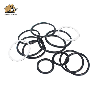 En stock excavador EC300D K5V160DT bomba principal hidráulica piezas de repuesto kit de sellado para reparación y reventa