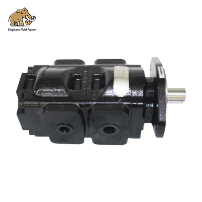 Calidad OEM 20/903000 JCB 3CX Bomba hidráulica doble de carga 29 + 29 CC/REV