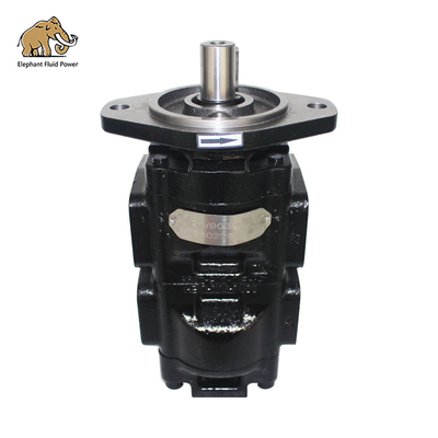 Calidad OEM 20/903000 JCB 3CX Bomba hidráulica doble de carga 29 + 29 CC/REV