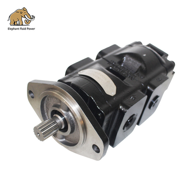 20/925341 Parker original de reemplazo JCB 3CX doble bomba hidráulica 37 + 33 CC/REV