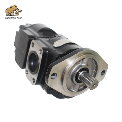 20/925341 Parker original de reemplazo JCB 3CX doble bomba hidráulica 37 + 33 CC/REV