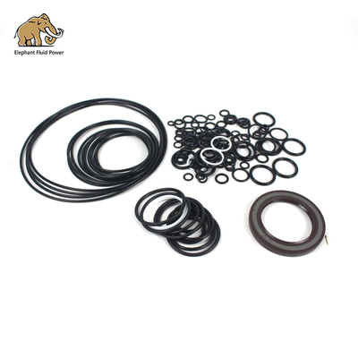 En stock excavador EC300D K5V160DT bomba hidráulica piezas de repuesto kit de sellado para reparación y reventa