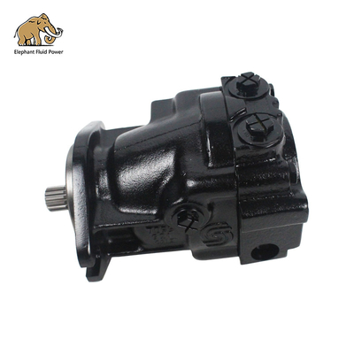 En stock Sauer Danfoss Serie MMF MMF044 MMF044DAFGABNNN Bomba de pistón hidráulica para rodillos