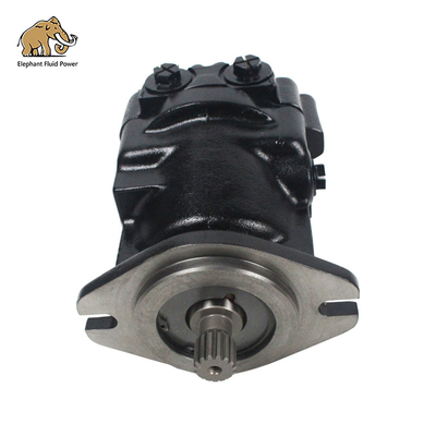 En stock Sauer Danfoss Serie MMF MMF044 MMF044DAFGABNNN Bomba de pistón hidráulica para rodillos