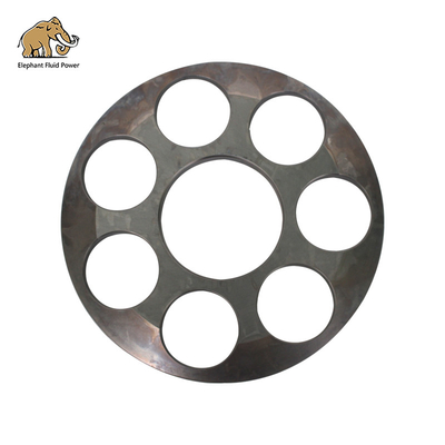 Placa de retención P7 Partes hidráulicas de alta calidad fabricadas en China especialmente diseñadas para la reparación de bombas hidráulicas Denison P7