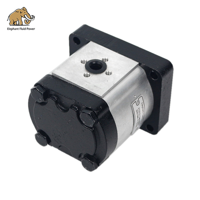 PGP511 bomba de engranaje hidráulico de alta calidad hecha en China La elección ideal para reemplazar a Parker