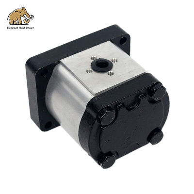 PGP511 bomba de engranaje hidráulico de alta calidad hecha en China La elección ideal para reemplazar a Parker