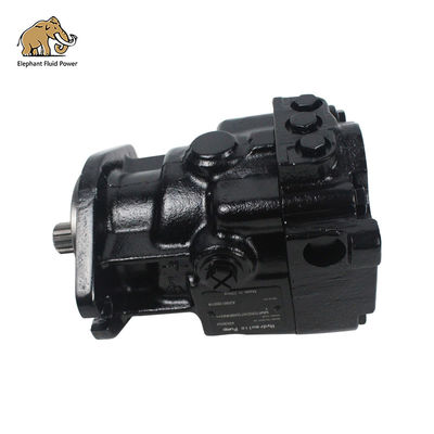OEM Sauer Danfoss MMF SERIES MMF035 MMF035 DAFGABNNN Bomba de pistón hidráulica para el reemplazo original