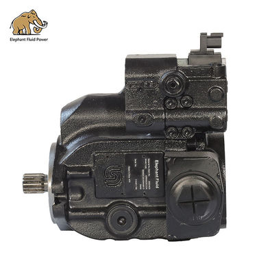 Oem Sauer Danfoss Serie Krr Krr045dls193 0nnn 3c2npa6nkn Bnn bomba de pistón hidráulica para máquinas de construcción