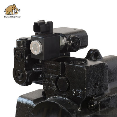 Oem Sauer Danfoss Serie Krr Krr045dls193 0nnn 3c2npa6nkn Bnn bomba de pistón hidráulica para máquinas de construcción