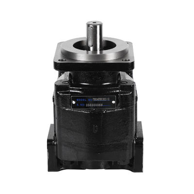En stock Parker bomba de hierro fundido P365a478ecab22-11 bomba hidráulica y repuestos para máquinas de construcción