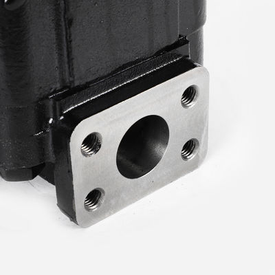 En stock Parker bomba de hierro fundido P365a478ecab22-11 bomba hidráulica y repuestos para máquinas de construcción
