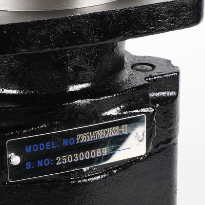 En stock Parker bomba de hierro fundido P365a478ecab22-11 bomba hidráulica y repuestos para máquinas de construcción