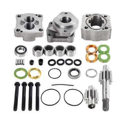 En stock Parker bomba de hierro fundido serie P31 P31a597beag17-25 bomba hidráulica y piezas de repuesto para máquinas de construcción